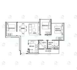 Symphony Suites (D27), Condominium #604989751